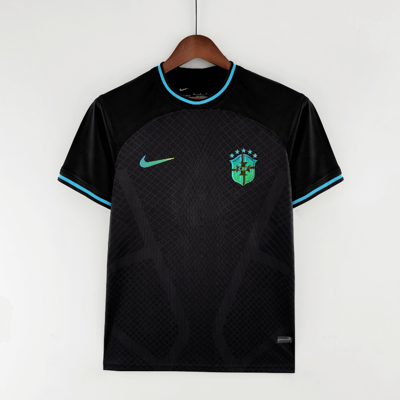 Maillot Brasil Concepto 2022 Noir