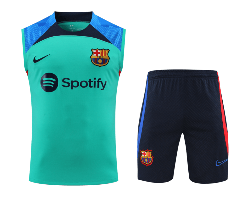 Maillot de entrenamiento FC Barcelona 2022/2023 Strike