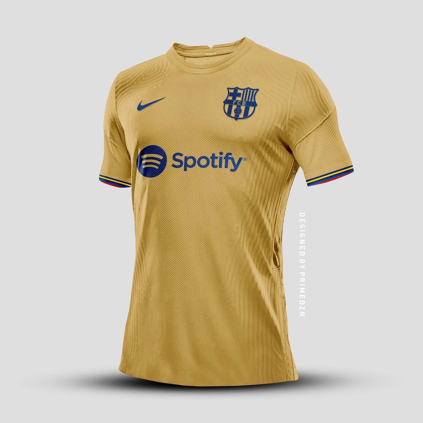 Maillot Barcelona 2022