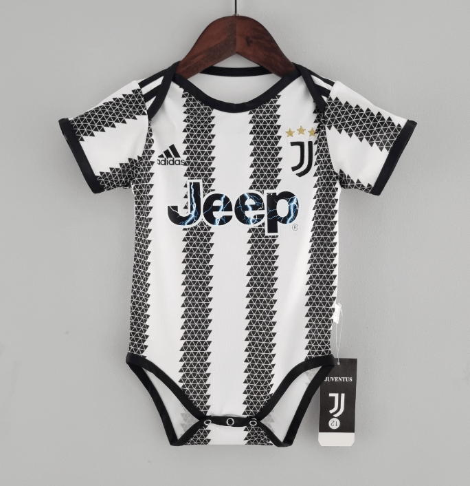 Miniconjunto Baby Juventus Domicile 22/23