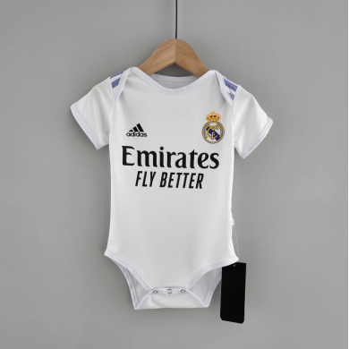 Miniconjunto Baby Domicile Real Madrid 22/23