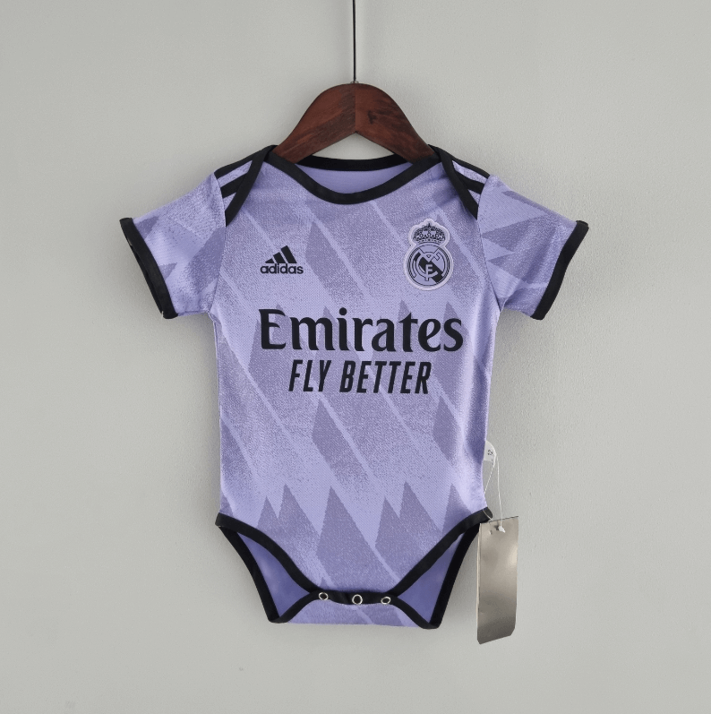 Miniconjunto Baby Real Madrid Extérieur 22/23