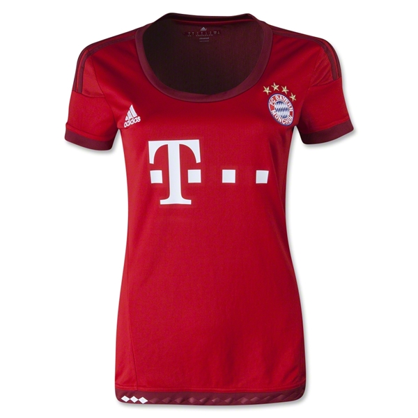 CAMISETA Bayern Munich Femme PRIMERA EQUIPACIÓN