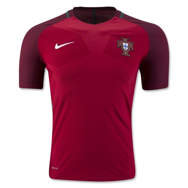 CAMISETA Portugal 2016 Authentic PRIMERA EQUIPACIÓN