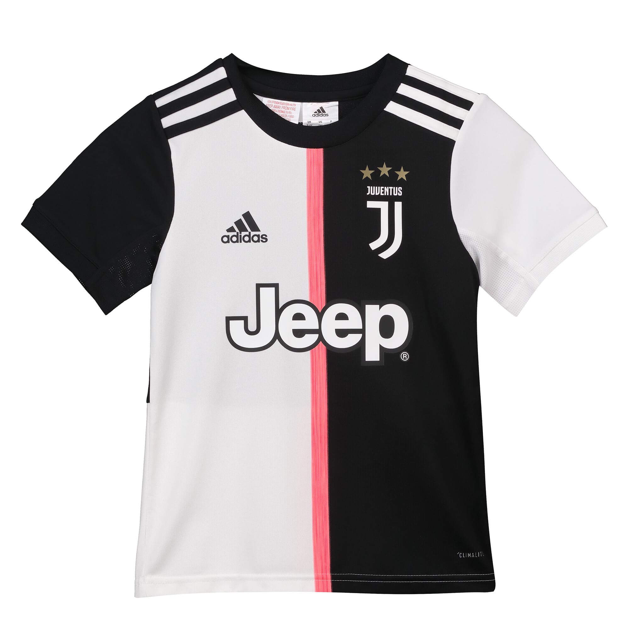 CAMISETA JUVENTUS LOCAL 2019/20 NIÑO