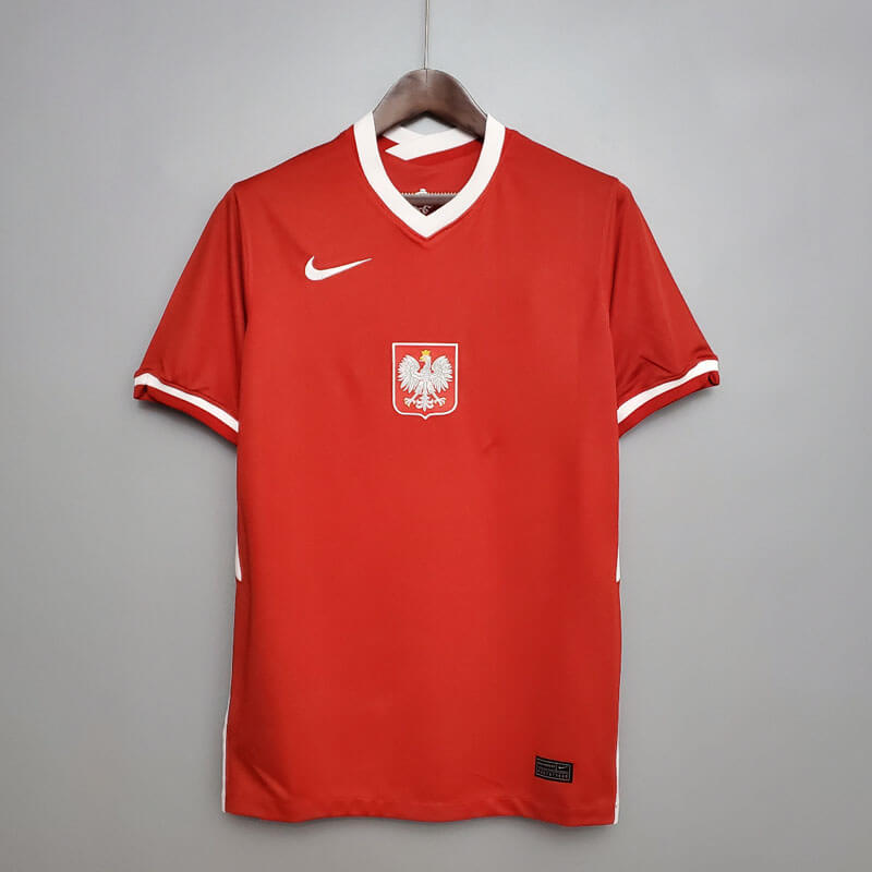 Maillot Extérieur Stadium Polonia 2020