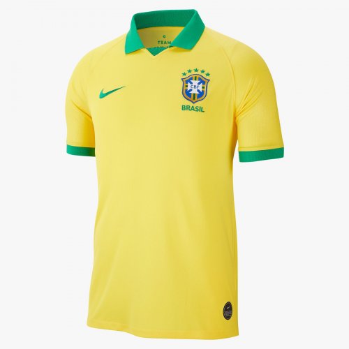 Maillot Brasil Domicile 2019