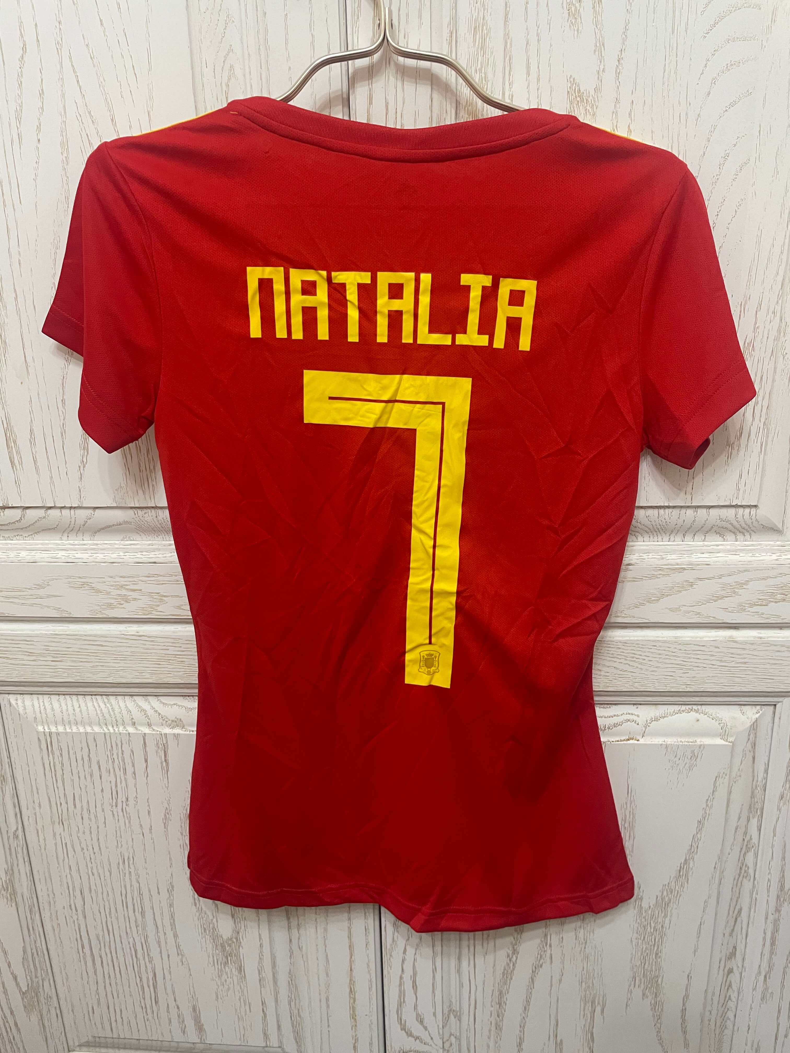 Maillots De Fútbol Baratas Femme - Talla M - No0034