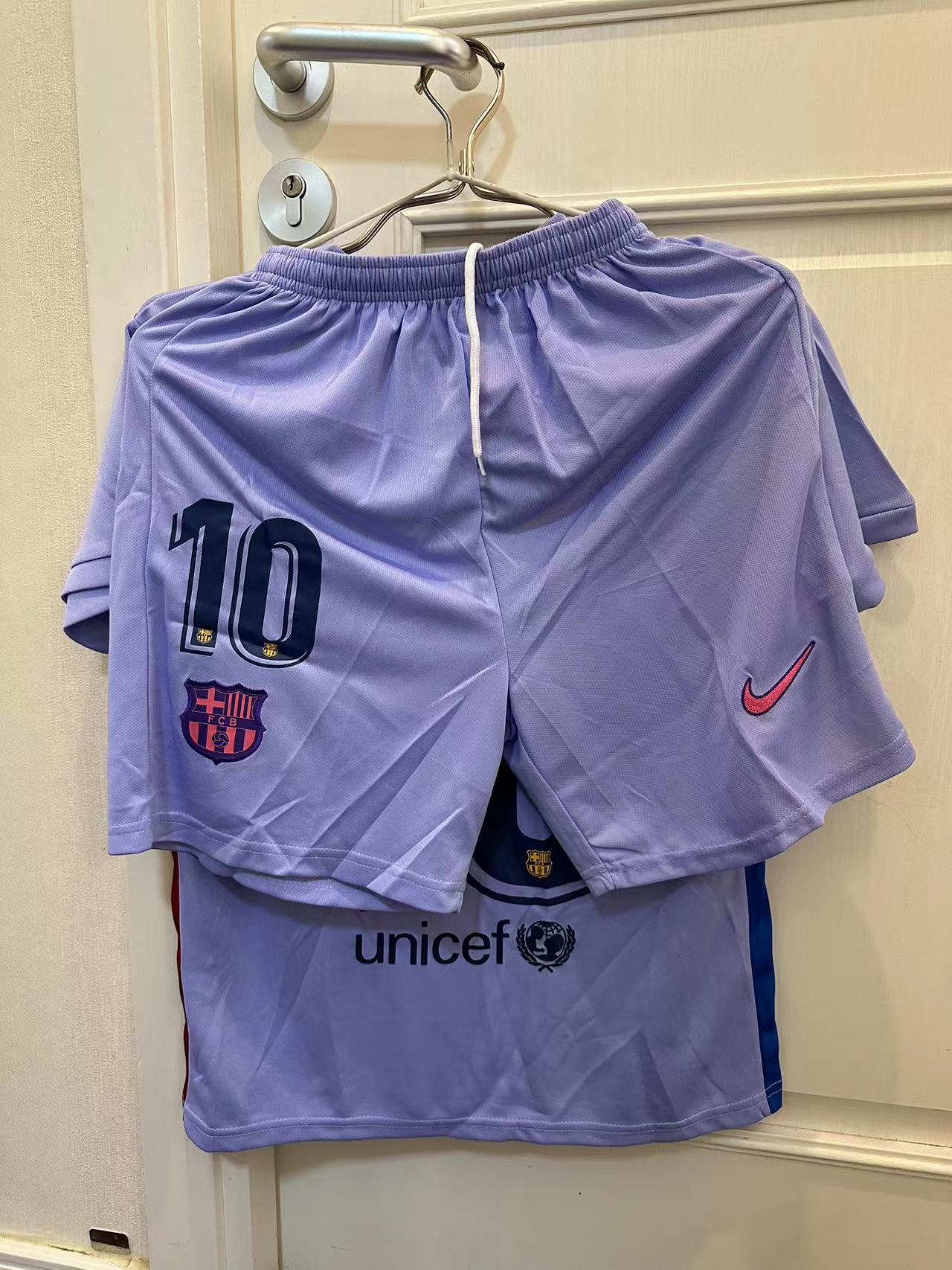 Junior Maillot De Fútbol +Pantalon XXL/28 : 155-165 CM No3529