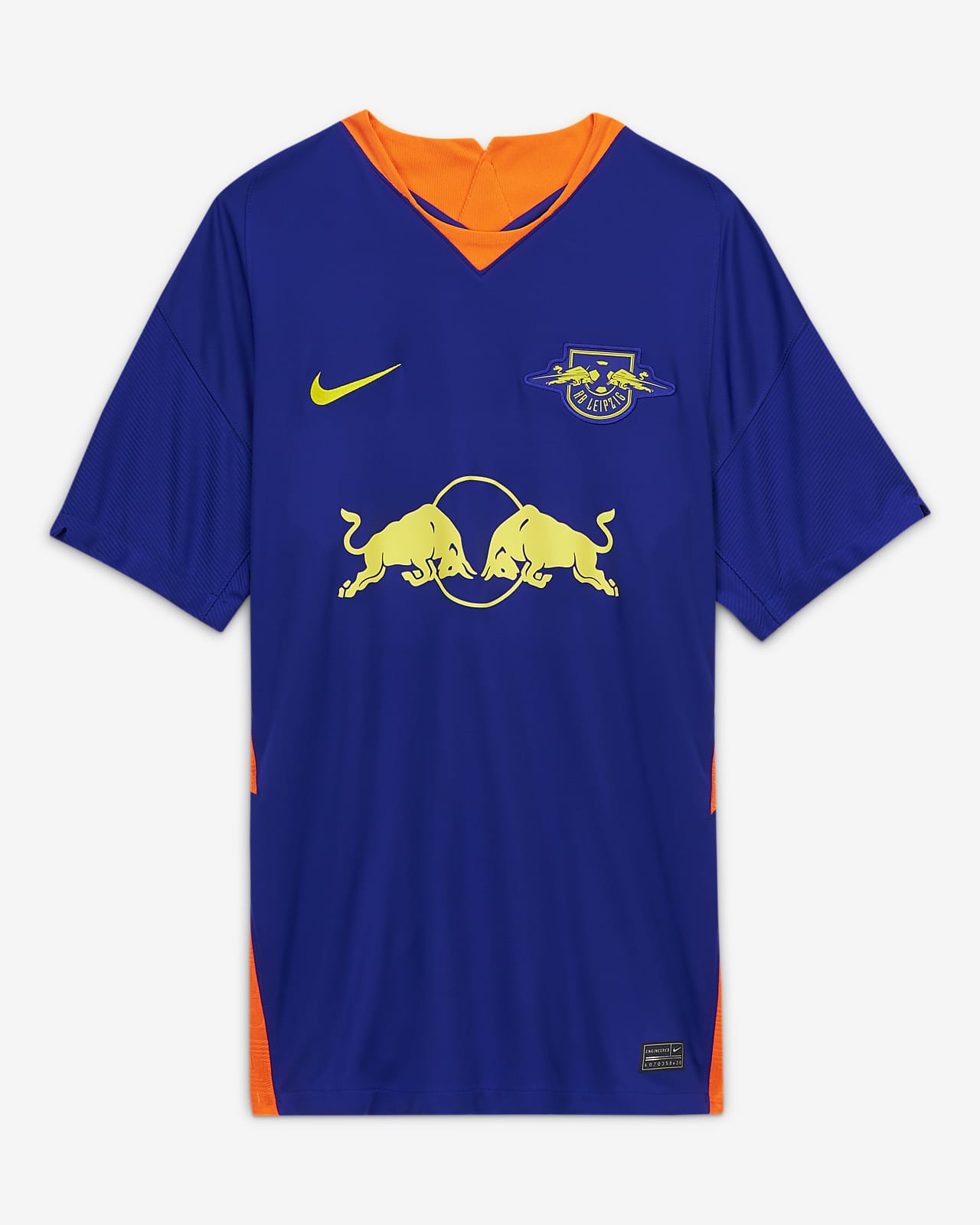 Maillot RB Leipzig Extérieur 2020/2021 Nino